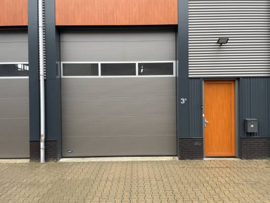 Bedrijfsruimte Scholtensoven 3-d Borne