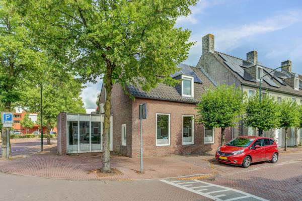 Bedrijfsruimte Ypelaerstraat 2 Hilvarenbeek