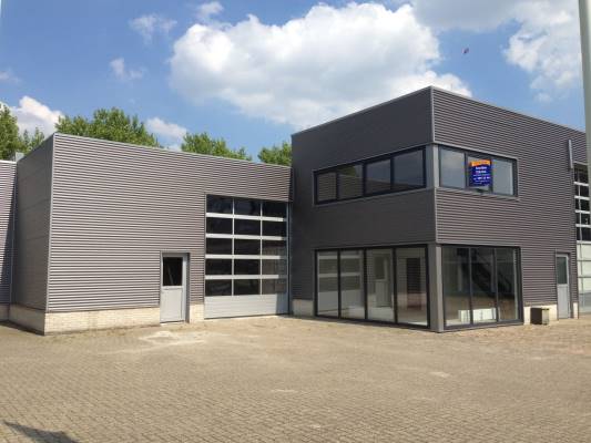 Bedrijfsruimte Het Wolbert 30 Enschede