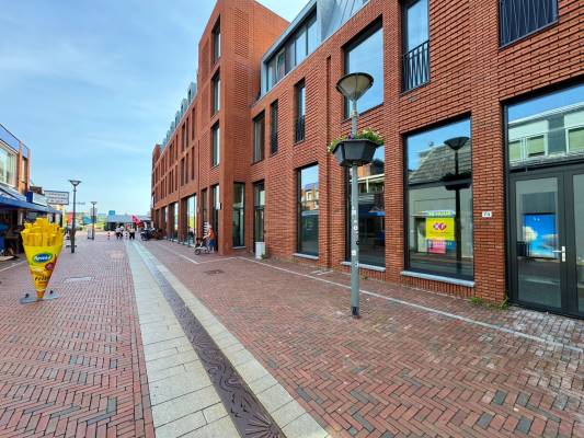 Winkelruimte Willemstraat 74 Delfzijl