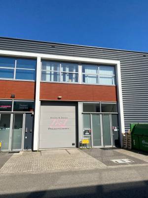 Bedrijfsruimte Hoogoorddreef 129 Amsterdam