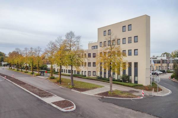 Kantoorruimte Jean Monnetpark 1 Apeldoorn