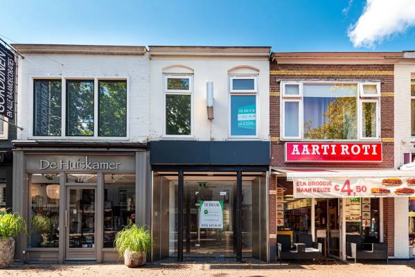 Winkelruimte Gijsbrecht van Amstelstraat 170 Hilversum