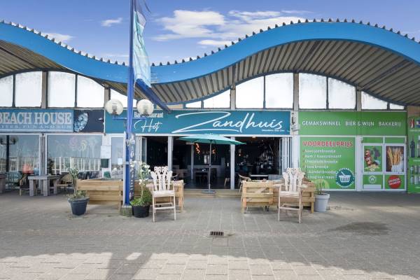 Horecagelegenheid Kennemerboulevard 330 IJmuiden
