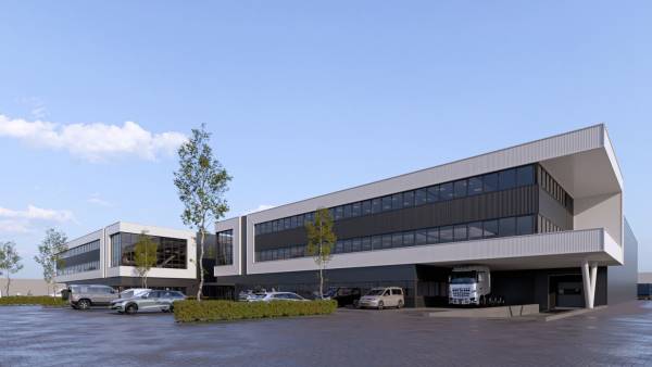 Bedrijfsruimte Tussendiepen 28 Drachten