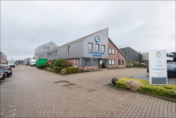 Kantoorruimte Nijverheidstraat 12-a Leerdam