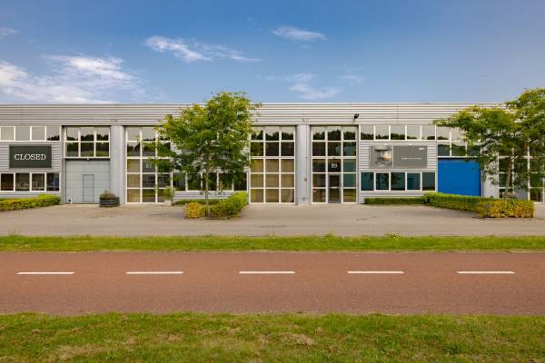 Bedrijfsruimte Keienbergweg 87- 89 Amsterdam