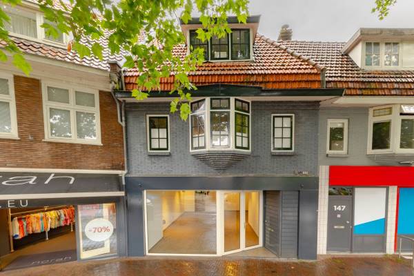 Winkelruimte Binnenweg 143 Heemstede
