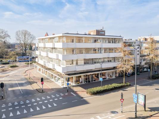 Beleggingsobject Schouwburgring 122- 140 Tilburg