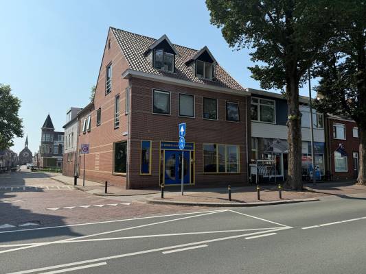 Winkelruimte Zuidstraat 92 Den Helder
