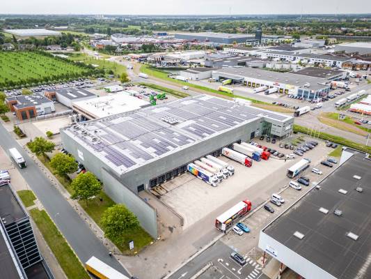 Bedrijfsruimte Handelsweg 180 Ridderkerk