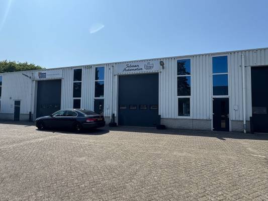 Bedrijfsruimte Madame Curieweg 1-A Schijndel