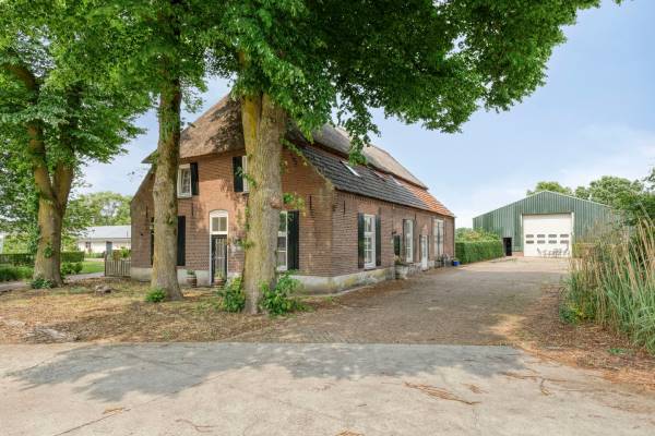 Agrarisch bedrijf Jan van den Boomstraat 5 Heeswijk-Dinther