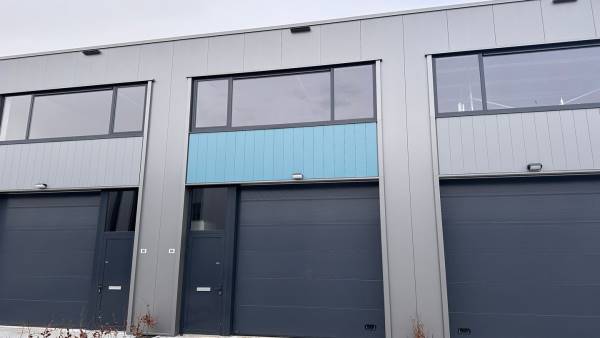 Bedrijfsruimte Newtonstraat 84 Tiel