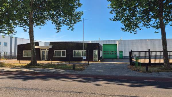Bedrijfsruimte Eekhorstweg 17 Meppel