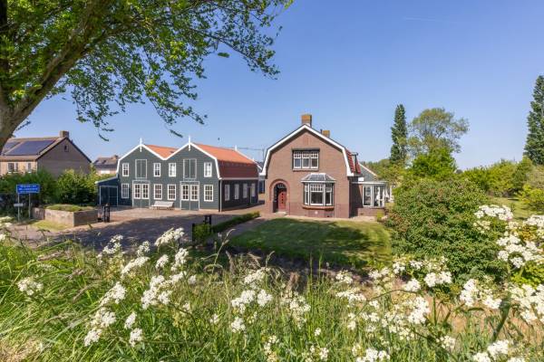 Bedrijfsruimte Molendijk 57 Nieuw- en Sint Joosland