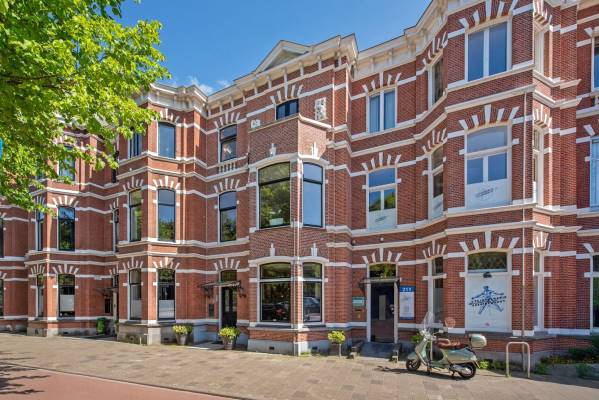 Bedrijfsruimte Bezuidenhoutseweg 211 Den Haag