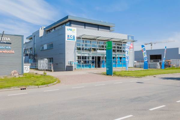 Kantoorruimte Atoomweg 9-a Groningen