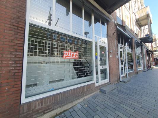 Winkelruimte Van Oldenbarneveltstraat 117 Rotterdam