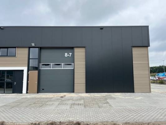 Bedrijfsruimte Rigtersbleek-Aalten 8- 7 Enschede