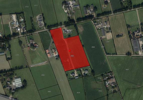 Agrarische grond Oude Nijkerkerweg Putten