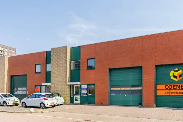 Bedrijfsruimte De Schans 9 Ridderkerk