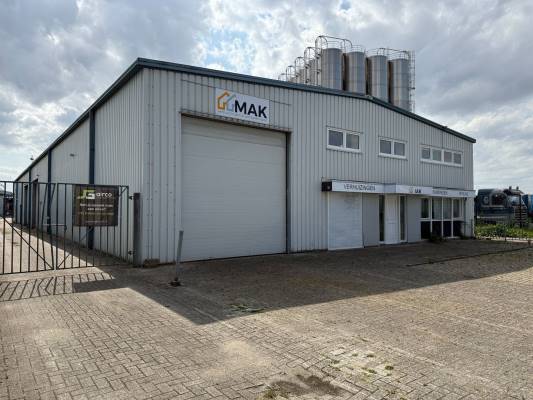Bedrijfsruimte Nieuwstadterweg 10 Sittard