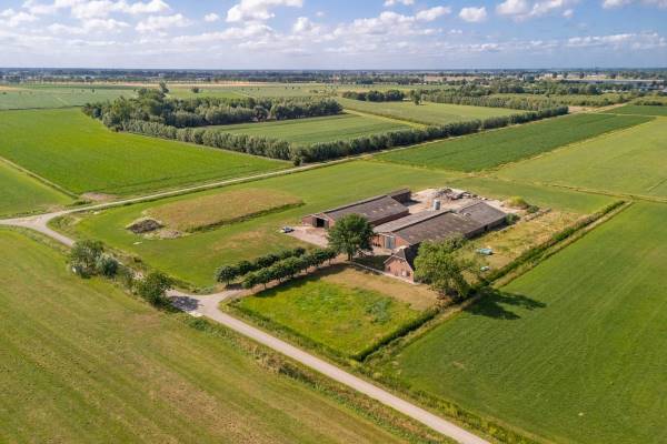 Agrarisch bedrijf Venusweg 6 Dreumel