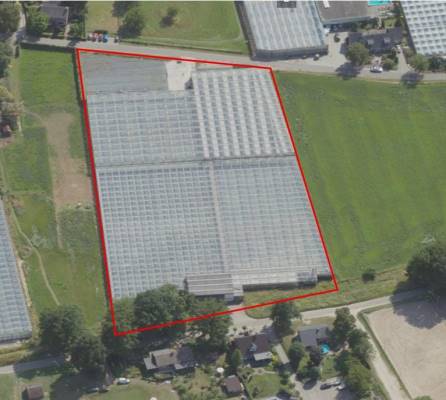 Agrarisch bedrijf Hoverhofweg 181 Venlo