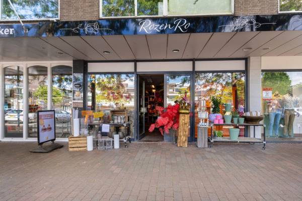 Winkelruimte Oranjeplein 16 Puttershoek
