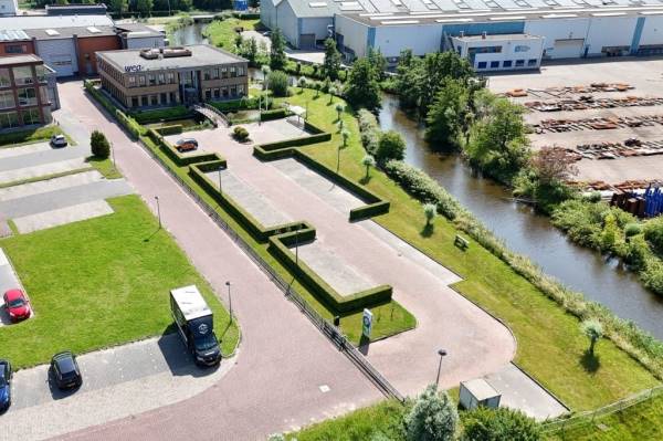 Kantoorruimte Molenwerf 48 Uitgeest