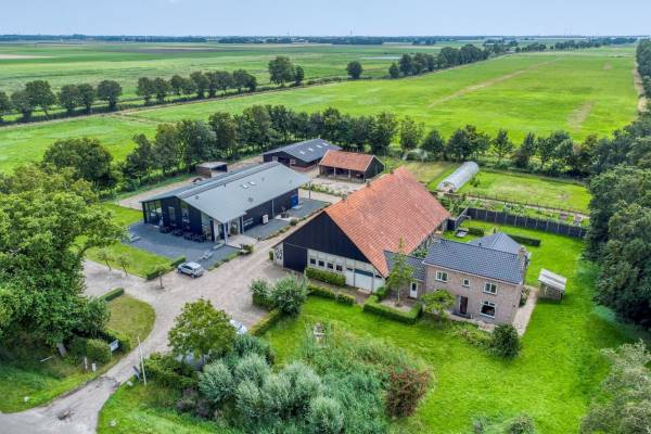 Maatschappelijk vastgoed Oud Emmeloorderweg 24 Schokland