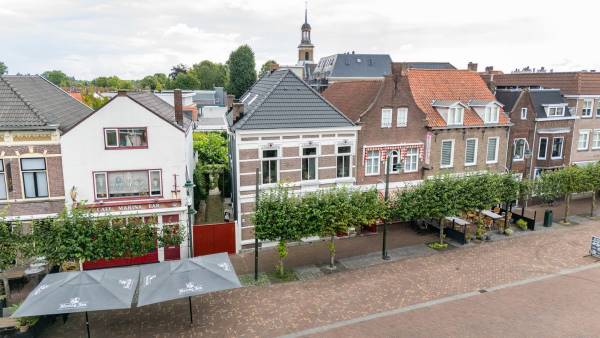 Kantoorruimte Markt 10 Steenbergen (NB)