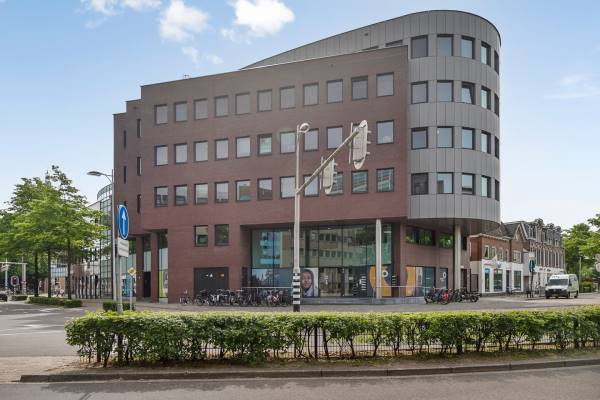 Kantoorruimte Van Asch van Wijckstraat 2- 4 Amersfoort