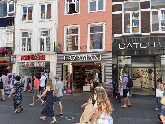 Winkelruimte Steenweg 52 Utrecht
