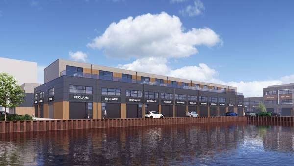 Bedrijfsruimte De Liesbosch 37- 1 Nieuwegein