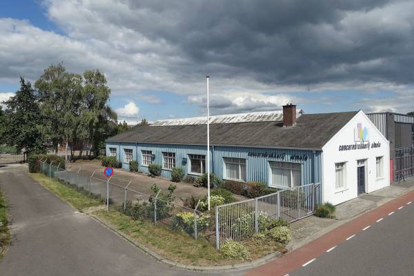 Bedrijfsruimte Dollegoorweg 11 Almelo
