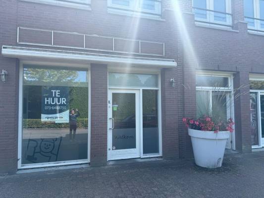 Winkelruimte Margrietlaan 1-l Leende