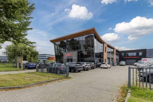 Bedrijfsruimte Newtonstraat 44 Heerhugowaard