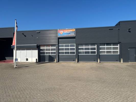 Bedrijfsruimte Westsingel 19 Haaksbergen