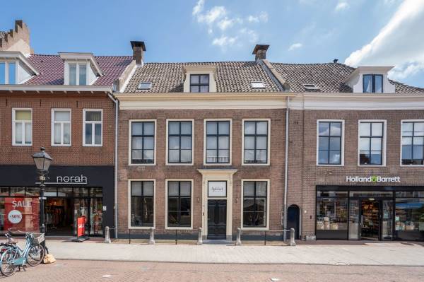 Winkelruimte Markt 12 Culemborg