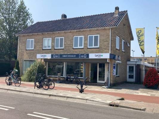 Winkelruimte Middenweg 267- 271 Heerhugowaard