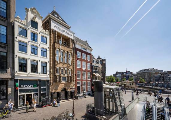 Kantoorruimte Rokin 113 Amsterdam