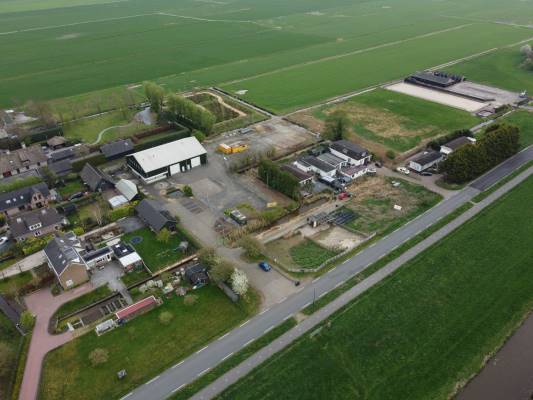 Bedrijfsruimte Molenland 1 Wilnis