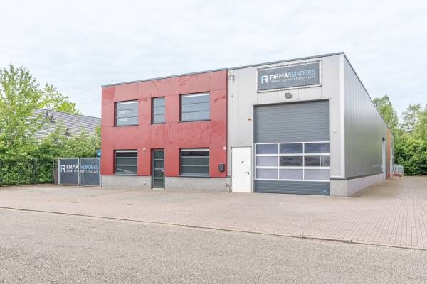 Bedrijfsruimte Korte Spruit 30 Hardenberg