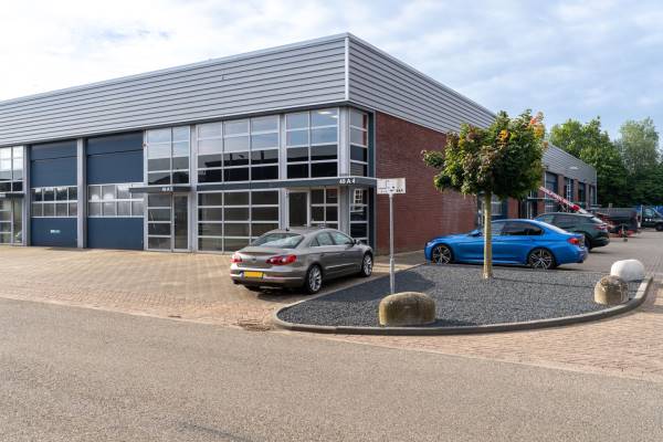 Kantoorruimte Vierlinghstraat 9-a 4 Werkendam