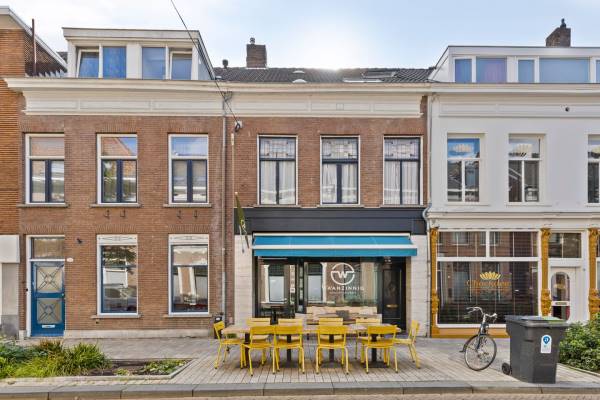 Beleggingsobject Willem II-straat 54 Tilburg