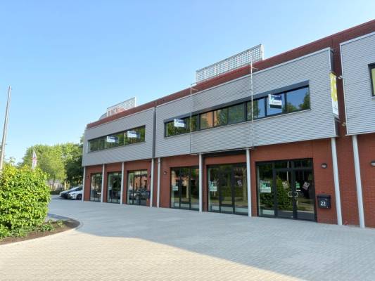 Bedrijfsruimte Hoofdveste 20- 22 Houten