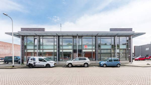 Kantoorruimte Gieterijstraat 40 Ridderkerk