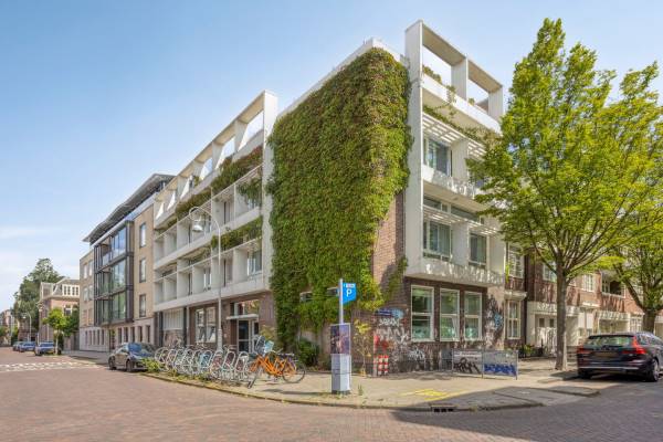 Kantoorruimte Banstraat 29 Amsterdam